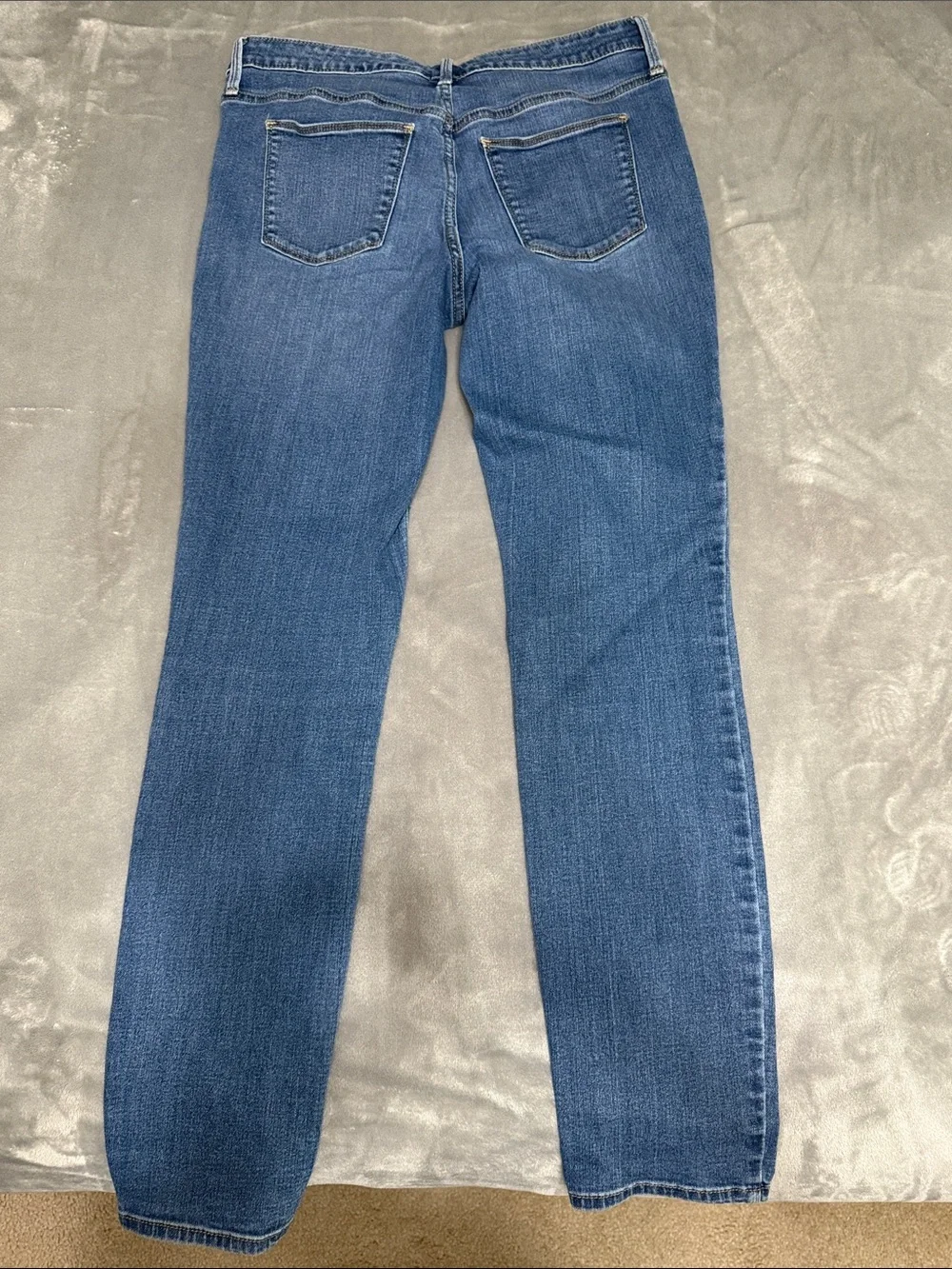 Universal Thread High-Rise Skinny Jeans - Blue item 72512